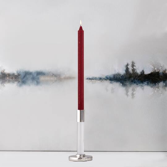Root Candles 12" Unscented Timberline™ Arista™ Taper Candles